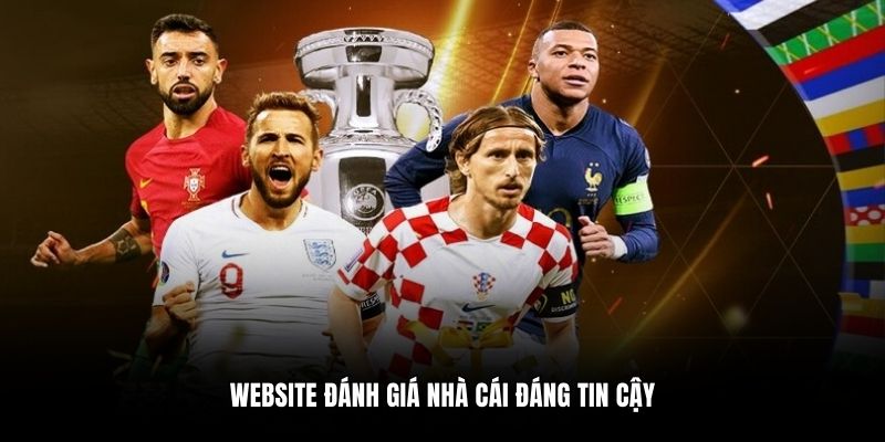 Website đánh giá nhà cái đáng tin cậy