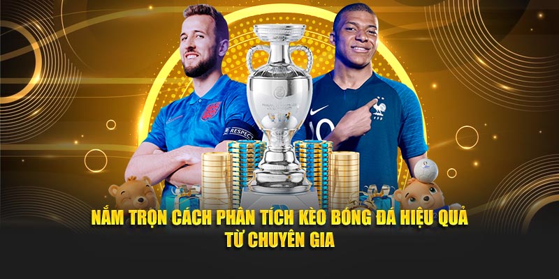 Nắm Trọn Cách Phân Tích Kèo Bóng Đá Hiệu Quả Từ Chuyên Gia